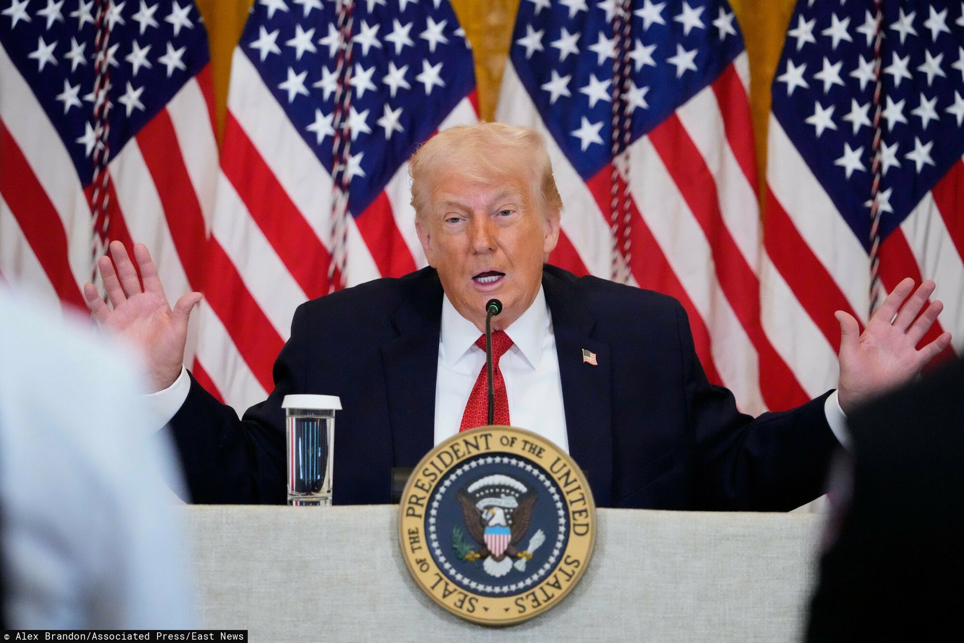 wiadomości,aktualności,WP Wiadomości Trump użyje siły wobec Grenlandii? 