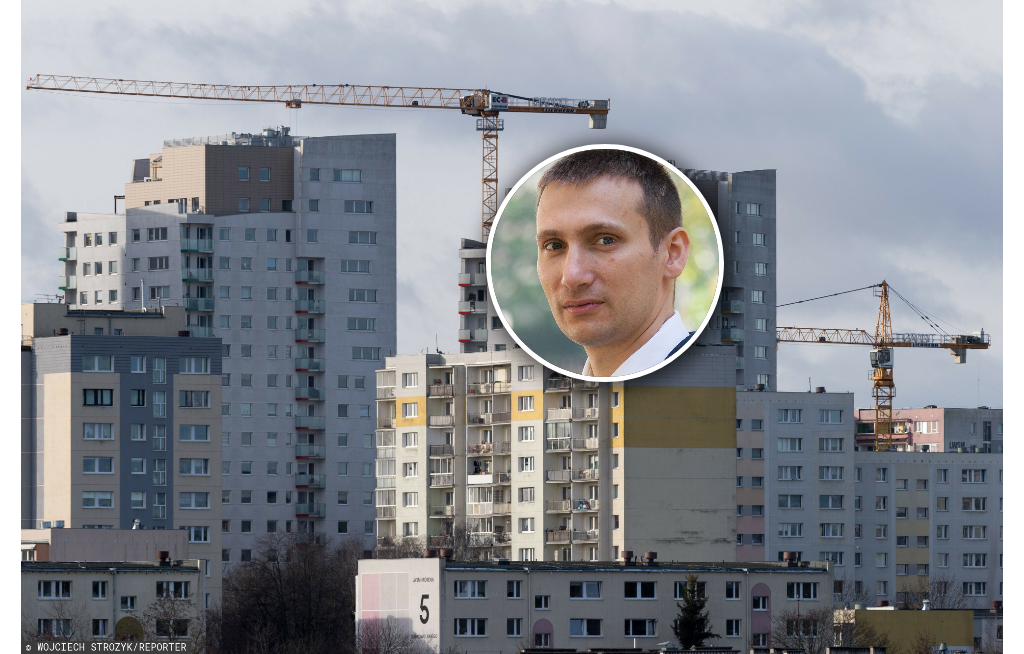 Podatek od przychodów z najmu często płacą pośrednio najemcy