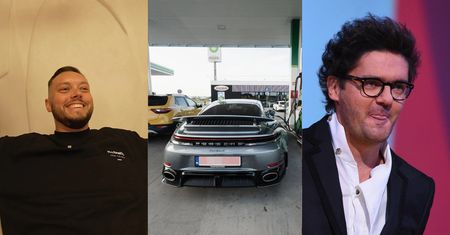 Kuba Wojewódzki uszczypliwie komentuje kupno przez Książula Porsche za ponad MILION złotych