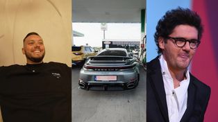Kuba Wojewódzki uszczypliwie komentuje kupno przez Książula Porsche za ponad MILION złotych