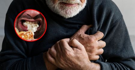 Obfity posiłek może wywołać zawał serca. Eksperci wymieniają czynniki ryzyka