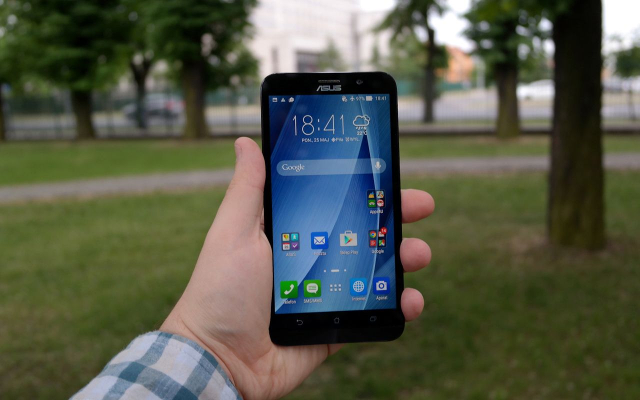 Asus ZenFone 2 (ZE551ML) z 4 GB pamięci RAM - test i recenzja 41