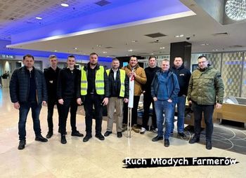 Związek Zawodowy Ruch Młodych Farmerów oficjalnie zarejestrowany