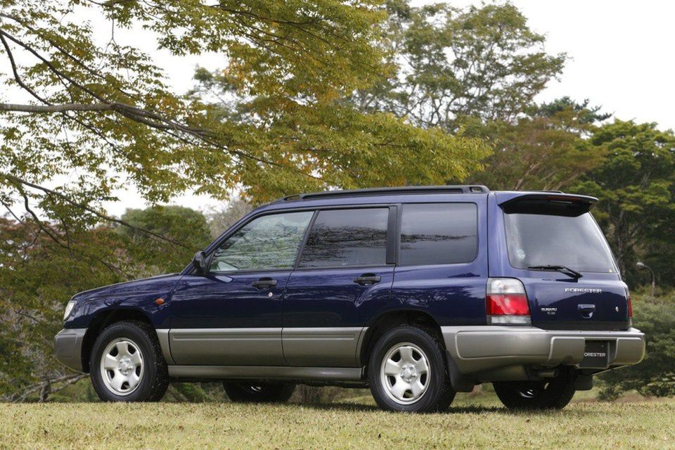 Subaru Forester 2013