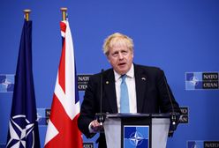 Boris Johnson zwrócił się do Rosjan. Apeluje do nich o "prawdę"