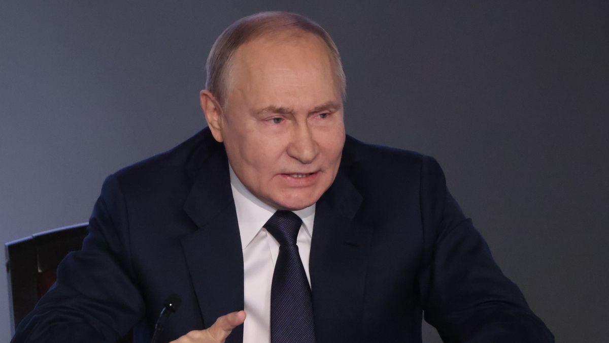 Pokój w Ukrainie? Putin nie odda ani skrawka zajętej ziemi