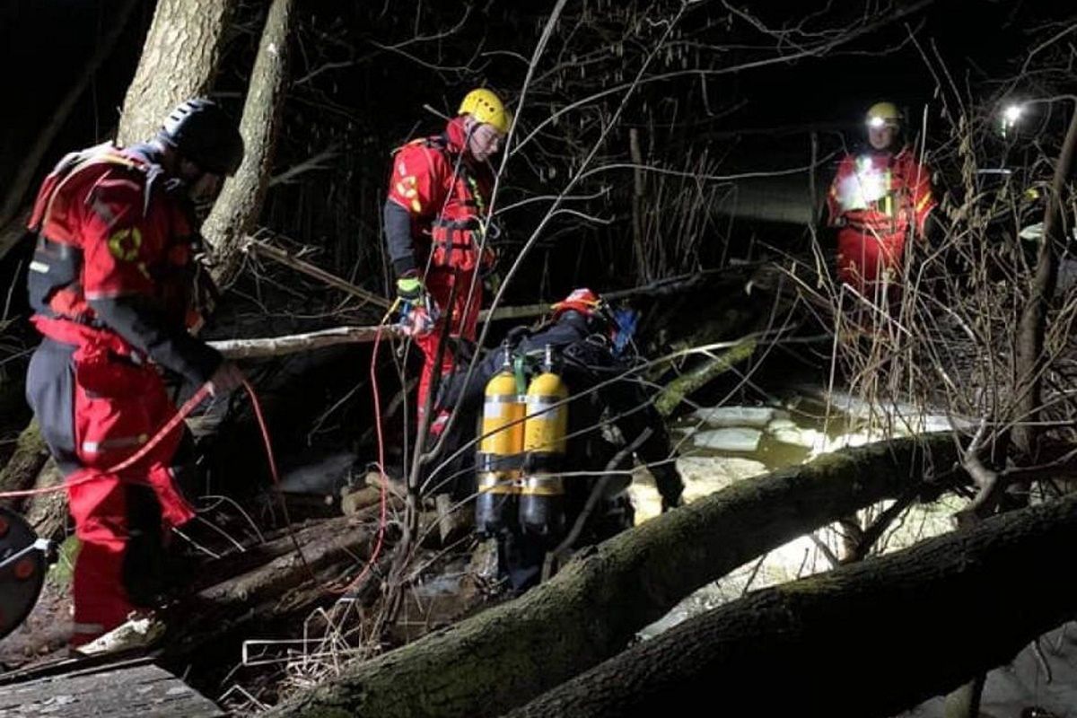 Nie żyją bracia. Podwójna tragedia pod Szczecinkiem