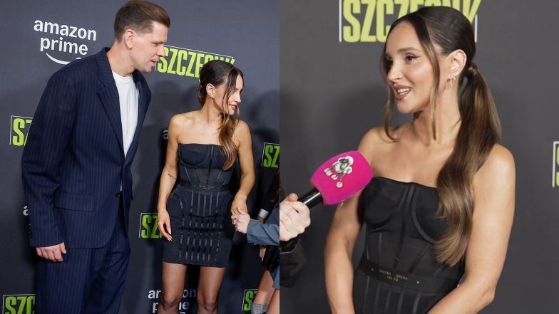 Marina Łuczenko o dokumencie "Szczęsny"