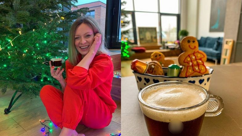 Tak mieszka Magdalena Boczarska