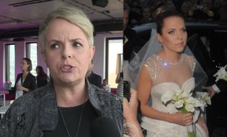 Korwin Piotrowska: "Ola Kwaśniewska w dniu swojego ślubu przeżyła największą traumę w życiu"