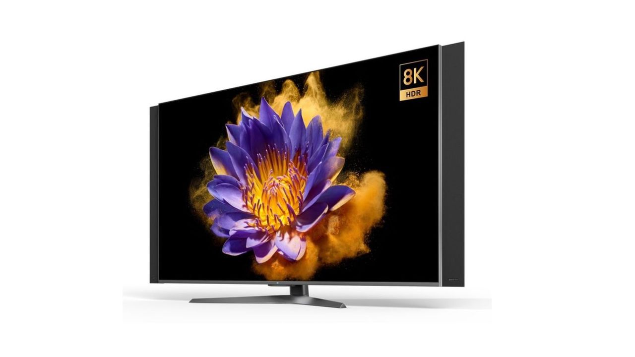 Xiaomi Mi TV Master Extreme Edition, 82-calowy telewizor 8K z 5G, fot. Xiaomi