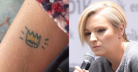 Dorota Szelągowska MA KORONAWIRUSA! "Mimo masek, przyłbic, dystansu..."