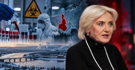 Panika w Rosji ws. dżumy. "Dzieje się coś niebywałego"