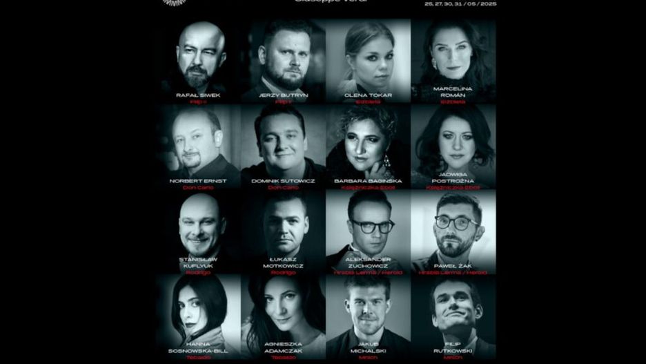 „Don Carlo” w Operze Wrocławskiej © materiały prasowe