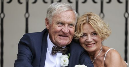 Wyszła za 83-latka. Po ślubie zalała ją fala hejtu