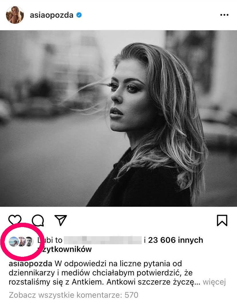 Antek Królikowski i Joanna Opozda rozstali się po przyjacielsku?