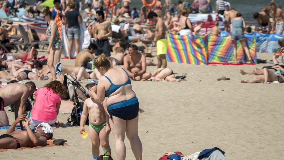 Dzieci bardzo często gubią się na plaży i w turystycznych miejscowościach 