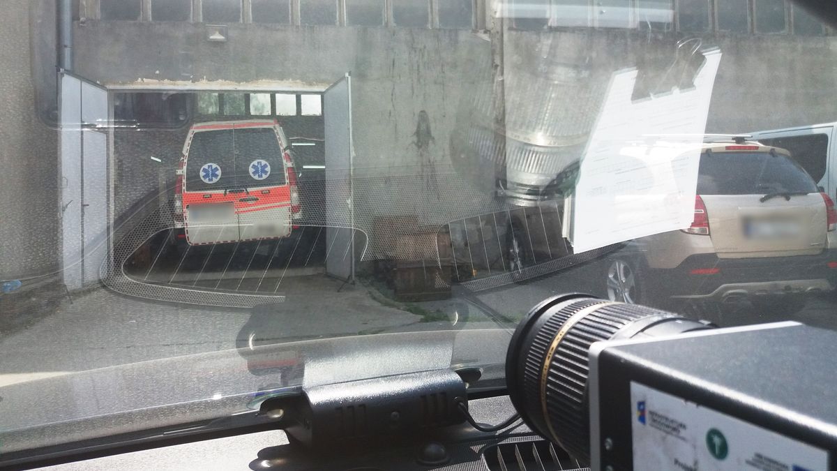 Auto nie powinno pojawić się na drodze - co najmniej z kilku powodów