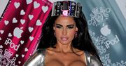 Katie Price – dziewczyna dla Applemaniaka?