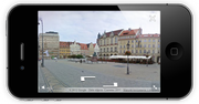 Google Street View dla iOS-a już działa