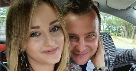 Anna Bardowska chwali się, że została matką chrzestną. "Dzisiaj po raz trzeci"