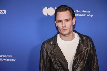 Gelner o początkach związku z Cielecką: "Boję się popaść w euforię"