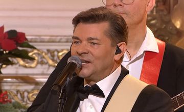 Koncert kolęd w Republice. Wśród gwiazd Zenek Martyniuk, na widowni para prezydencka