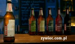 „Nie lada degustacja” w kampanii wersji gatunkowych piwa Żywiec (wideo)