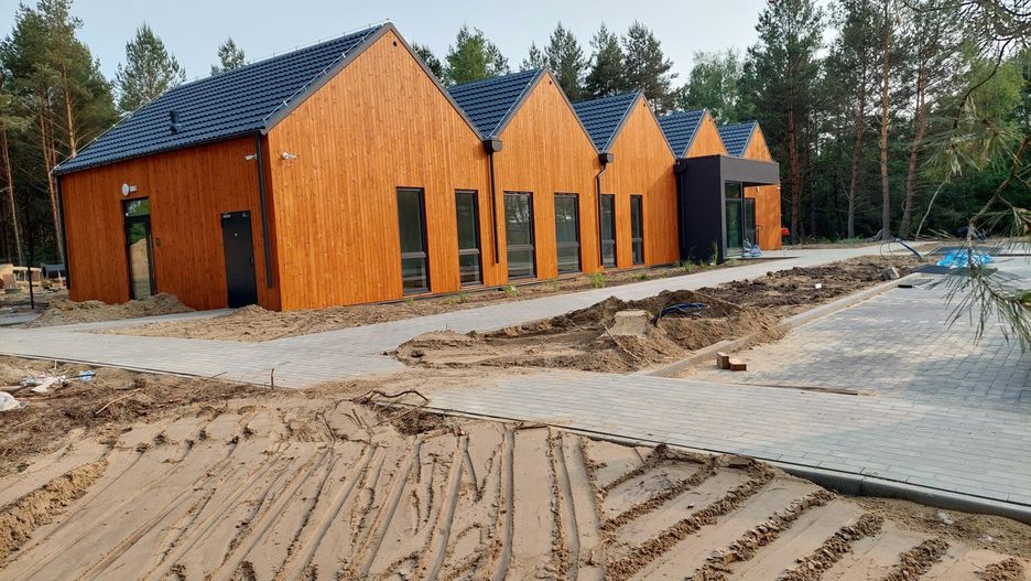 Budowa żłobka w Białym Borze pod Grudziądzem to ponad 5,8 mln zł