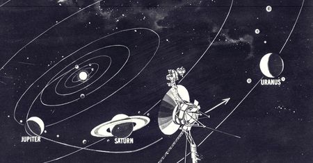 Kosmiczny lot sondy Voyager 2 był jedyny w swoim rodzaju. Dziś nie zdołalibyśmy wysłać takiej misji