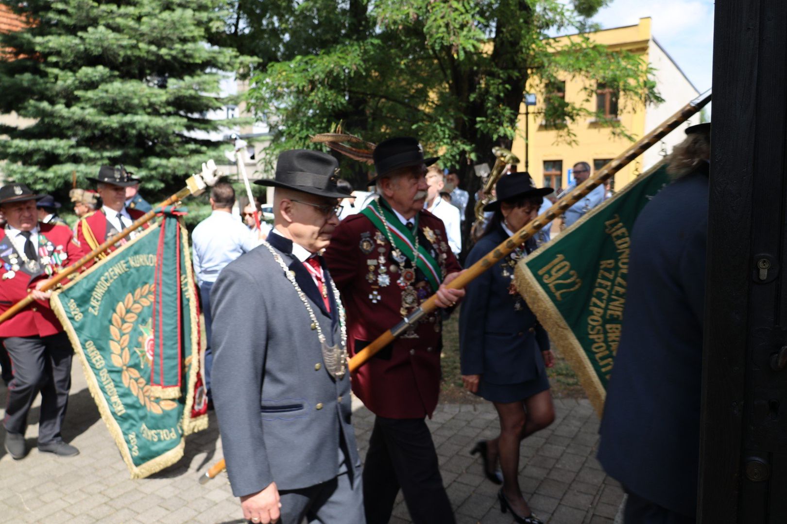 Intronizacja to zwyczaj znany od 1667 r.