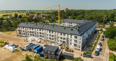 Mieszkanie na Mazurach. O unikatowym programie jest już głośno w całej Polsce