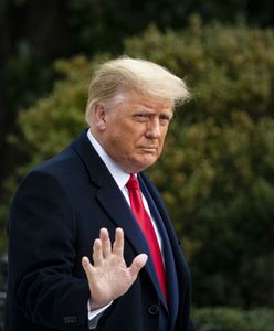 Trump wpłynie na sytuację Polski? Nowy sondaż, Polacy podzieleni