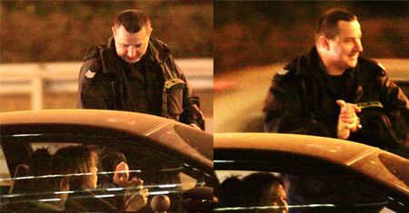 Górniak i Sablewska zatrzymane przez policję! (ZDJĘCIA)
