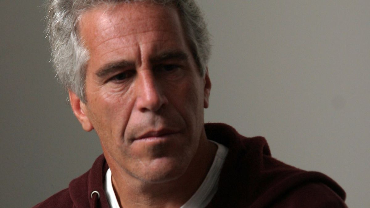 Jeffrey Epstein