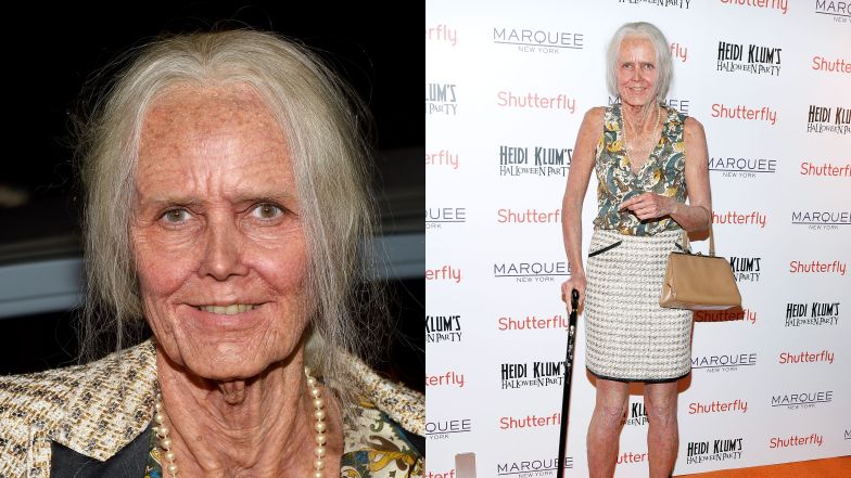 Heidi Klum na Halloween