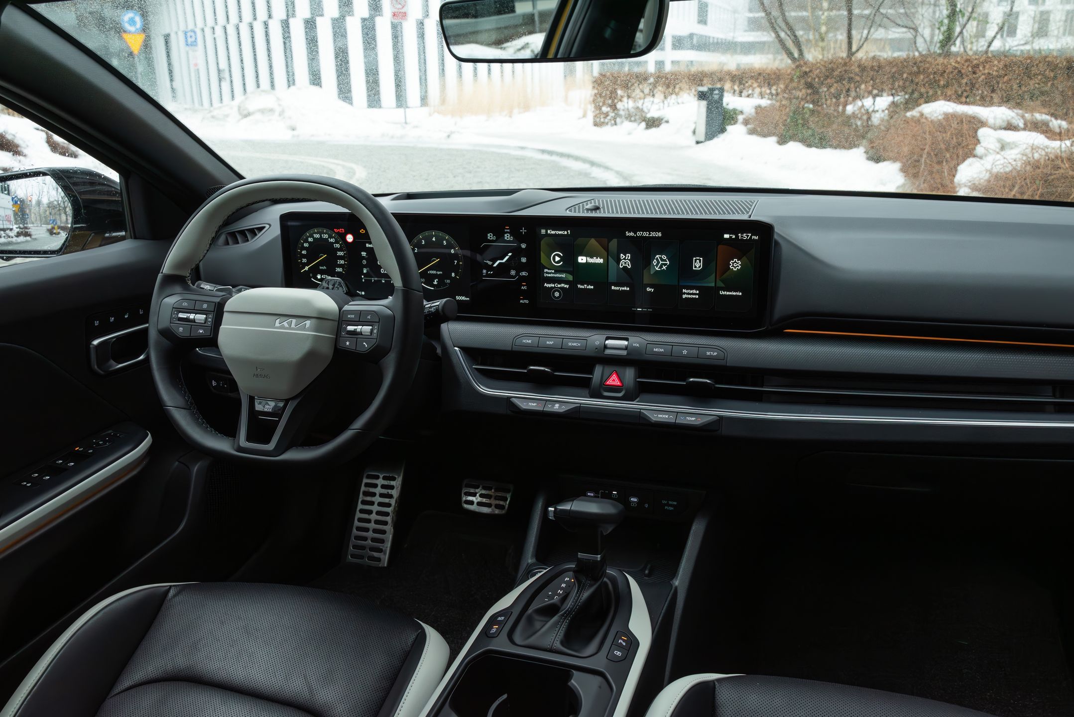 Kia K4 GT-Line