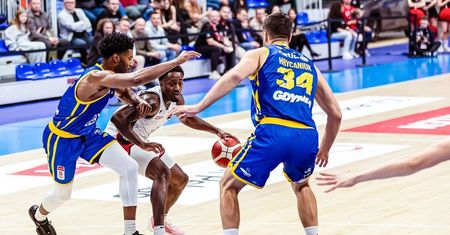 PGE Start Lublin przed kolejnym wyzwaniem. Mecz z AMW Arką Gdynia już 6 marca!
