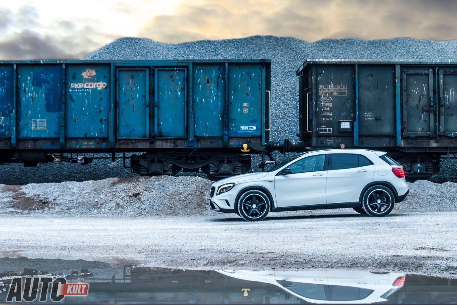 Mercedes-Benz GLA 200 CDI 4Matic 7G-DCT - test [galeria] 8