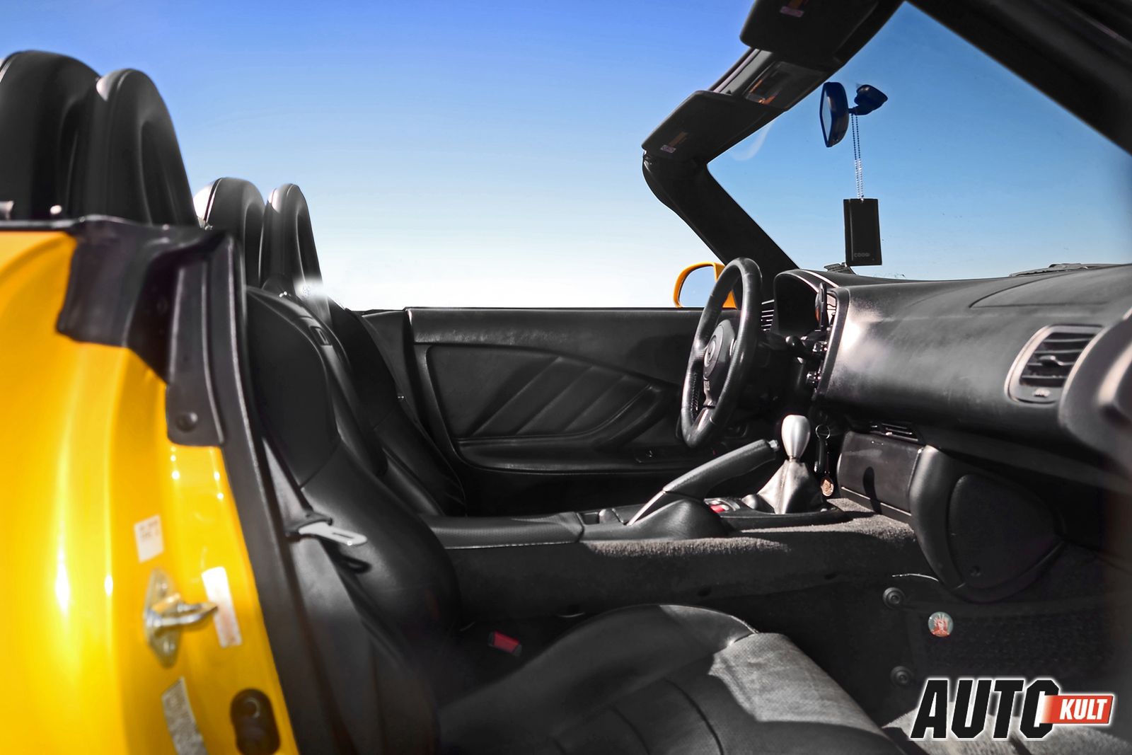 Honda S2000 - autofascynacje [galeria] 22