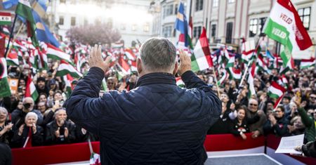 Na Kremlu pogodzili się z porażką Orbana. Tak to przedstawią