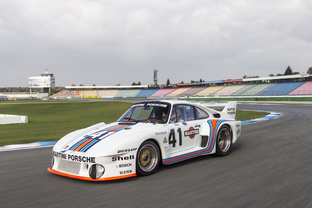 Wyścigowe legendy Porsche [galeria zdjęć] 28