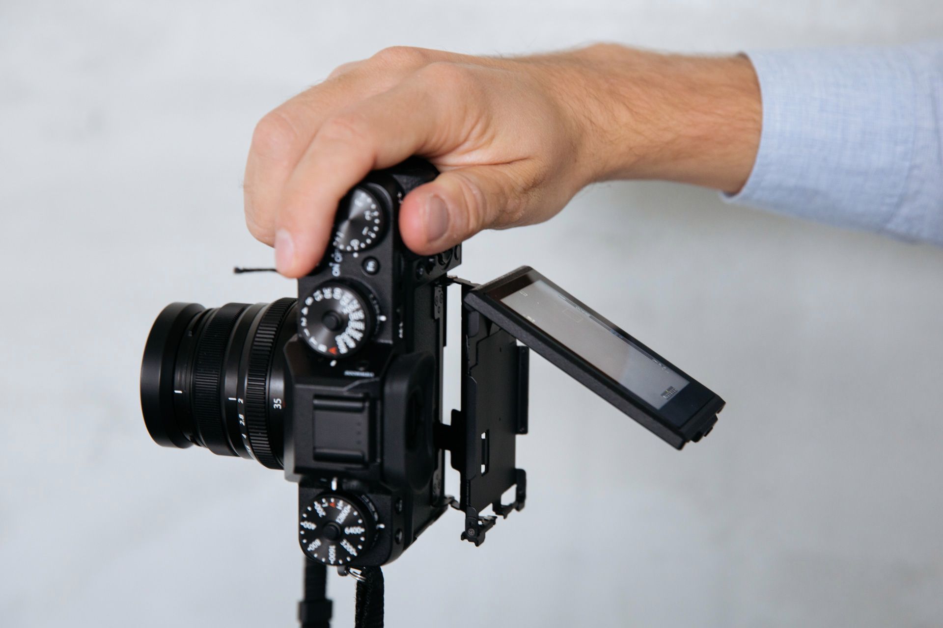 Fujifilm X-T2 - test bezlusterkowego profesjonalisty 28