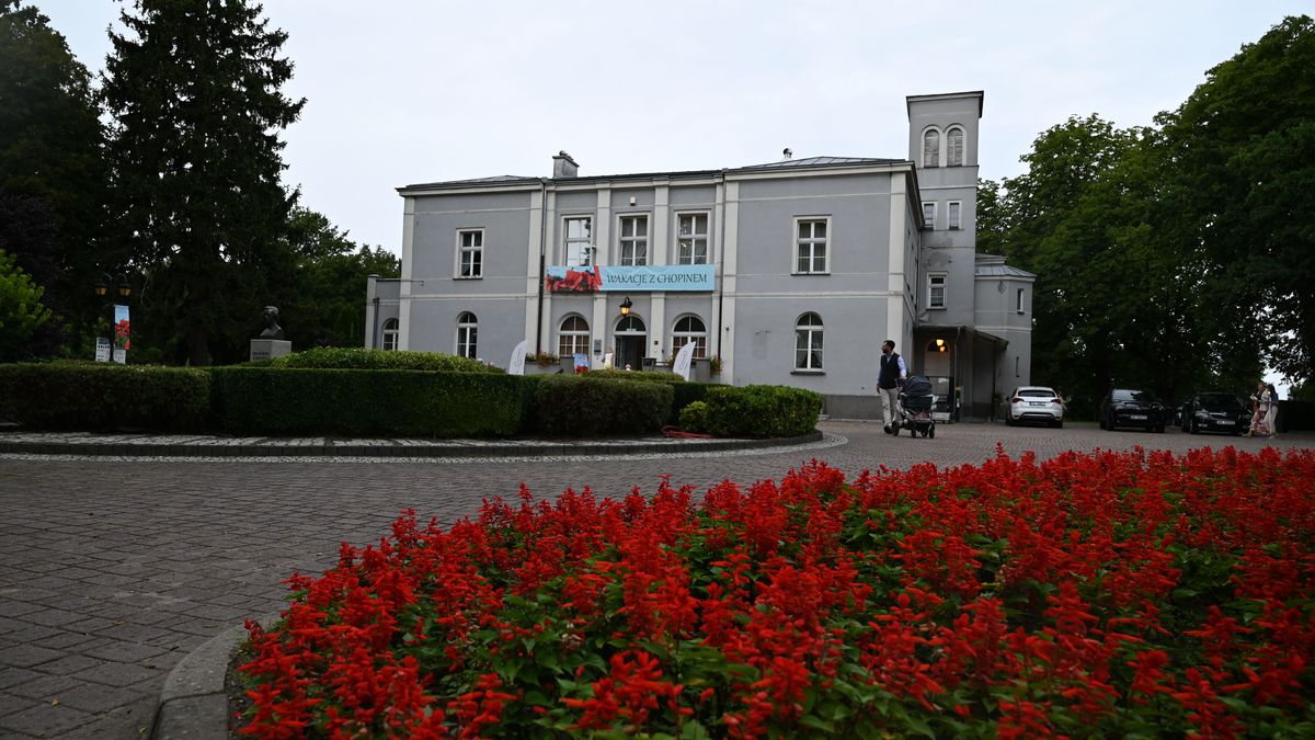 Rajd ruszy z Ośrodka Chopinowskiego w Szafarni