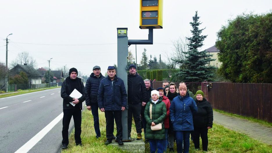 Główny Inspektorat Transportu Drogowego oficjalnie poinformował, że fotoradar przy drodze krajowej nr 9 w Tarnowskiej Woli pozostanie na swoim dotychczasowym miejscu.