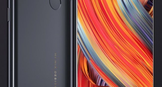 Smartfon Xiaomi Mi Mix 2 w Polsce za 2199 zł (wideo)
