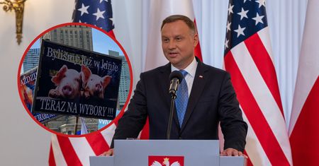 Andrzej Duda stanie przed sądem. Odpowie za swoje kontrowersyjne słowa
