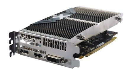 Pasywny XFX Radeon RX 460 już w sklepach - tani nie jest