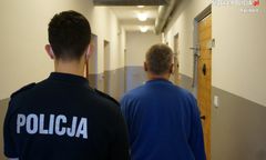 Śląsk. Podpalił trawę. Ogień zagroził zabudowaniom mieszkalnym