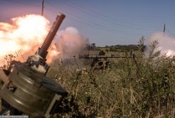 Rosjanie cofają się. "Cała broń z NATO na front"